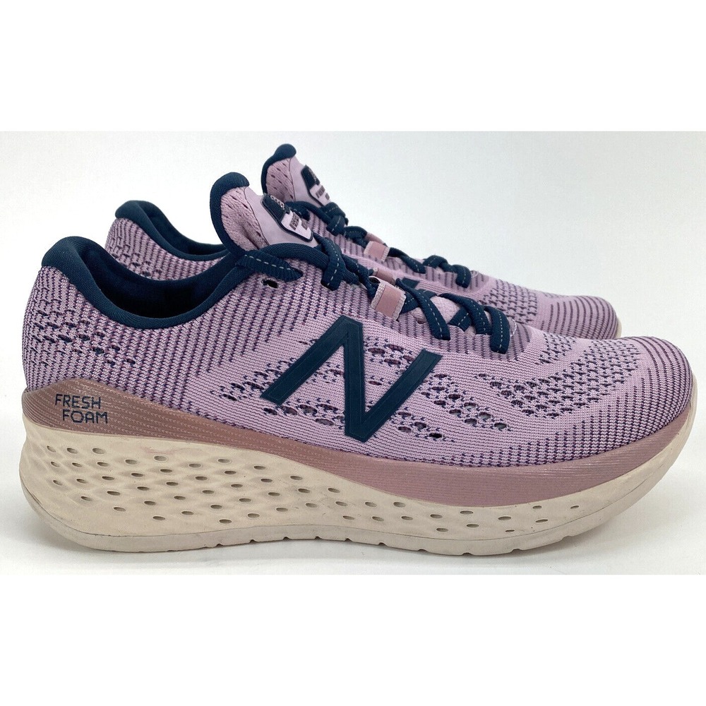 New Balance Womens Size 6 B Fresh Foam More Running Trainer Running Shoes NWOB - Picture 3 of 7